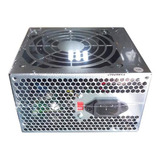 Fonte Atx 200w Ps-210 Com Fan De 12cm C3tech Cor Cinza 110v/220v