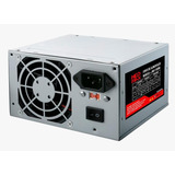 Fonte Atx 500w Nominal Hedmax 205w