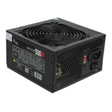 Fonte Atx 500w Reais Gamer Super Silenciosa Pc Bivolt Knup
