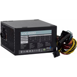 Fonte Atx 500w Vx-500 En53176 Preto Aerocool C/ Garantia Lac