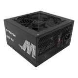 Fonte Atx 550w Real Gamer Pcwells Pk-550 24p. Bivolt C/ Cabo