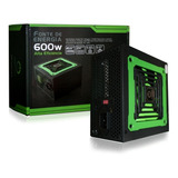 Fonte Atx 600w One Power Mp600w3i