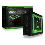 Fonte Atx 600w Real One Power Mp600w3i Eps 12v V2.3 20/24pin