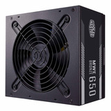 Fonte Atx 650w Cooler Master Mwe 650 80 Plus Bronze