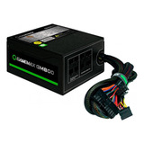 Fonte Atx Gamemax Gm800 800w, 80 Plus Bronze, Pfc Ativo, Nfe