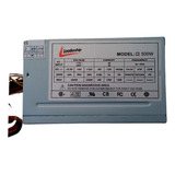 Fonte Atx Para Computador 500w Bivolt Sata E Ide