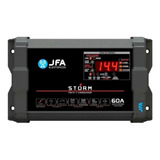 Fonte Automotiva 60a Jfa Amperes Bivolt Automatico