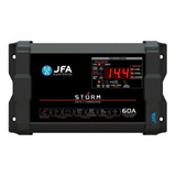 Fonte Automotiva Carregador Jfa 60a Bivolt Automático Sci