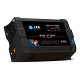Fonte Automotiva Jfa Storm 200a Bob Carregador Automático B
