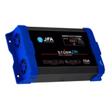 Fonte Automotiva Jfa Storm Lite 70a Carregador De Bateria