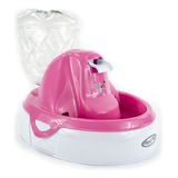 Fonte Bebedouro E Purificador De Água Para Gatos/cães 220v