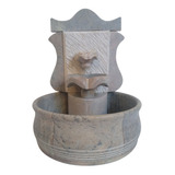 Fonte Bebedouro Gato Chafariz 2 Quedas Quedas Cascata