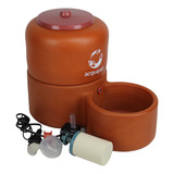 Fonte Bebedouro Para Cachorros E Gatos 2,5 Lt Água Fresca