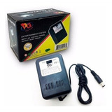 Fonte Bivolt Para Super Nintendo - Modelos Fat E Baby Voltag