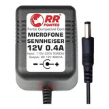Fonte Carregador 12v Do Microfone Sennheiser Ew G3 E G4