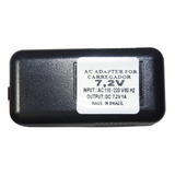 Fonte Carregador 7,2v Para Baterias Airsoft Bivolt