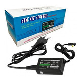 Fonte Carregador Ac Bivolt Para Psp 1000 2000 3000 110/220v