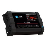 Fonte Carregador Automotiva Jfa Storm 70a Amperes Bivolt Sci