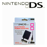 Fonte Carregador Bivolt 110-220v Nintendo Ds Lite - Lacrado