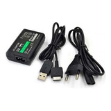 Fonte Carregador Bivolt + Cabo Usb