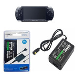 Fonte Carregador Bivolt Psp Slim 1000