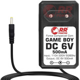 Fonte Carregador Dc 6v Para Nintendo