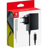 Fonte Carregador Nintendo Switch Ac Adapter Original Bivolt