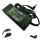 Fonte Carregador P/ Notebook Sony Vgp-ac19v19 19.5v 3.9a 75w