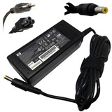 Fonte Carregador Para Hp Pavilion Dv6000 Dv2000 Dv1000 65w