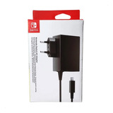 Fonte Carregador Para Nintendo Switch Original Cabo 1,5m