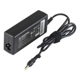 Fonte Carregador Para Notebook Hp Pavilion Tx2110us - 65w