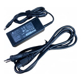 Fonte Carregador Para Notebook Samsung Ativ Book 2 Np270e4e