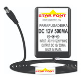 Fonte Carregador Para Parafusadeira Skil 2511 12v Bivolt