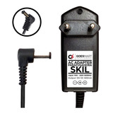 Fonte Carregador Para Parafusadeira Skil 2511 12v Bivolt