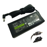 Fonte Carregador Para Sony Vaio Vpc-ee Vpc-eh 19.5v 4.7a 90w