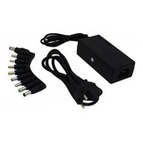 Fonte Carregador Universal Notebook Adaptador 120w