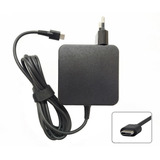 Fonte Carregador Usb-c Type-c Para Lenovo Yoga5 Pro + Nfe