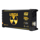 Fonte Carregador Usina 200a Volt Bivolt Limited Edition