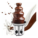 Fonte Cascata Chocolate Luxo Grande 4