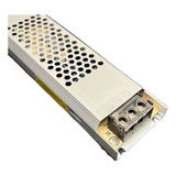 Fonte Chave Slim Lumantti 12v 33a 400w Bivolt Lm2128 Novo
