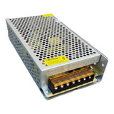 Fonte Chaveada 12v 15a 180w Bivolt P Fita Led E Cftv 
