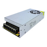 Fonte Chaveada 12v 30a 360w Bivolt P Fita Led E Cftv 