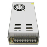Fonte Chaveada 12v 50a 600w Bivolt P Fita Led E Cftv 