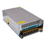 Fonte Chaveada 12v 50a 600w Bivolt Som Camera Cftv Led