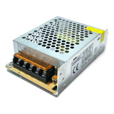 Fonte Chaveada 12v 5a 60w Camera Fita Led Som Bivolt Colmeia