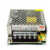 Fonte Chaveada 12v 5a 60w P/ Som Automotivo Cftv Fita Led