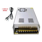 Fonte Chaveada 48v 10a 500w Bivolt 110/220vac Super Promoção