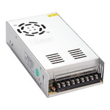 Fonte Chaveada 50a 12v 600w Bivolt Cftv Led Som Automotivo
