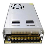 Fonte Chaveada 50a 12v 600w Bivolt Som Cameras Cftv Fita Led