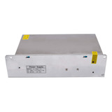 Fonte Chaveada 50a 12v 600w Bivolt +qualidade Com Coller